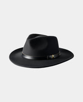 100% Wool Felt Hat for Women/Men