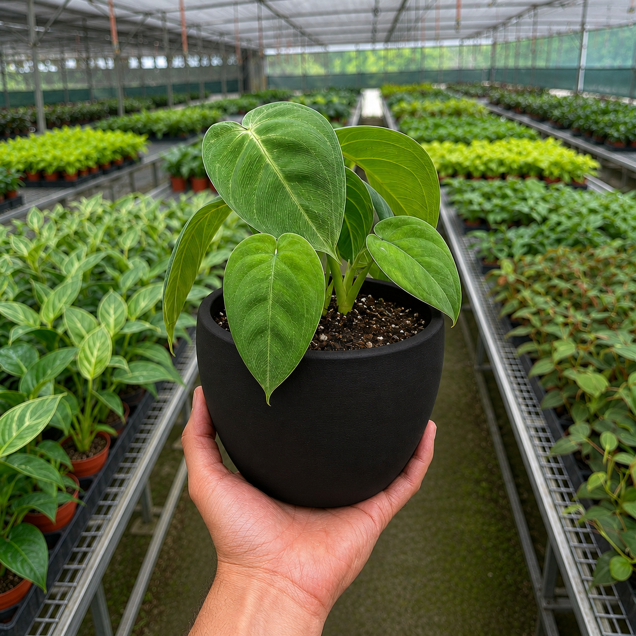 Syngonium 'Ice Frost' - photo 6