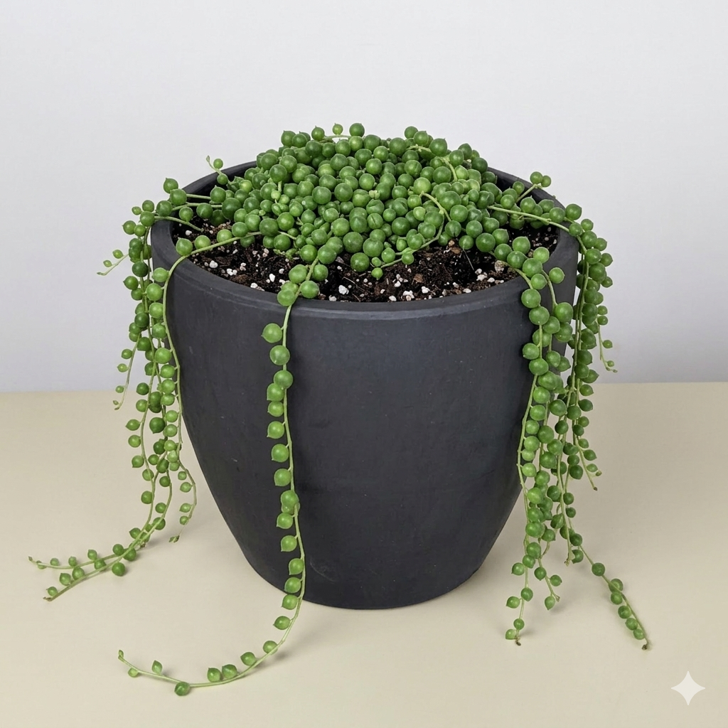 Succulent 'String of Pearls' - photo 7