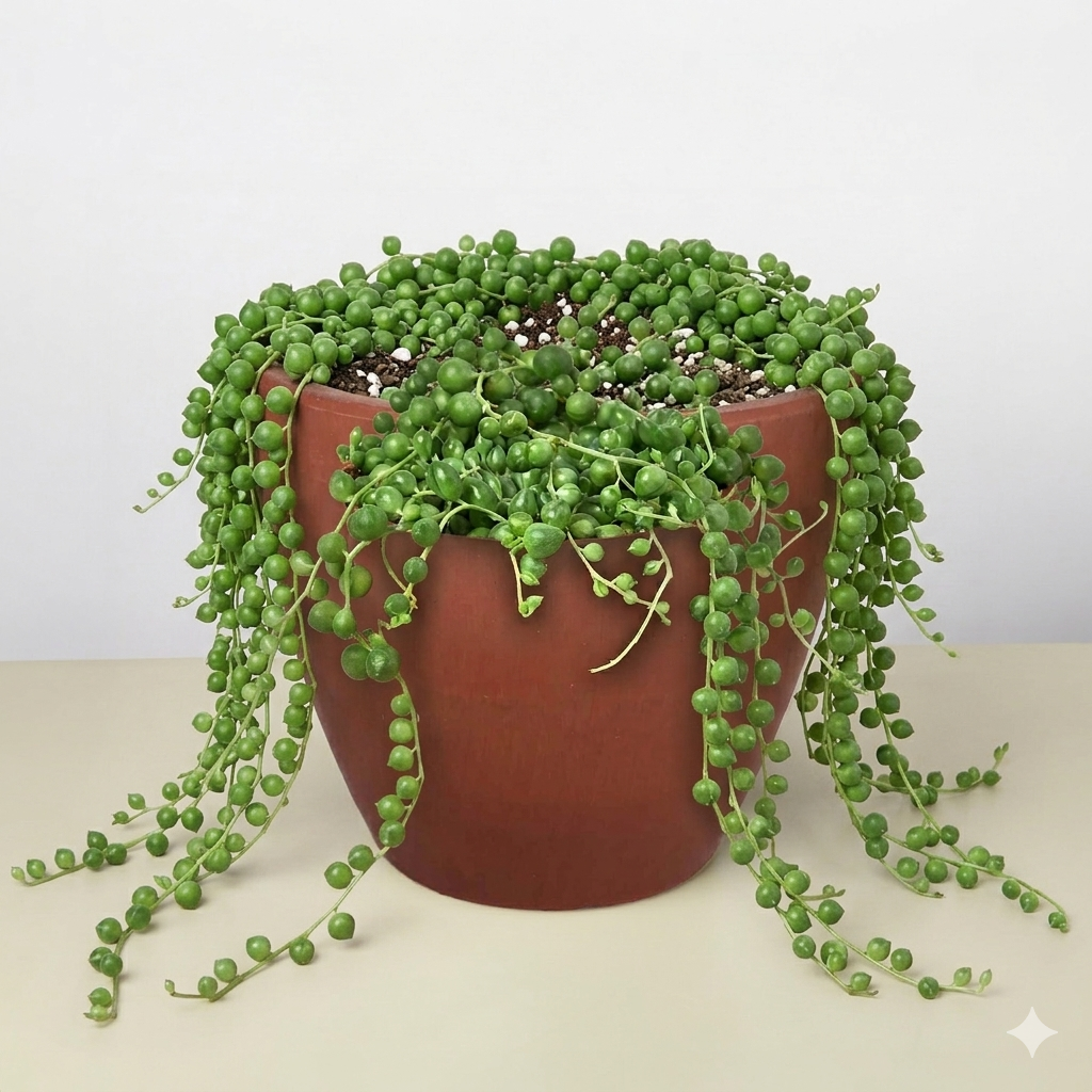 Succulent 'String of Pearls' - photo 6